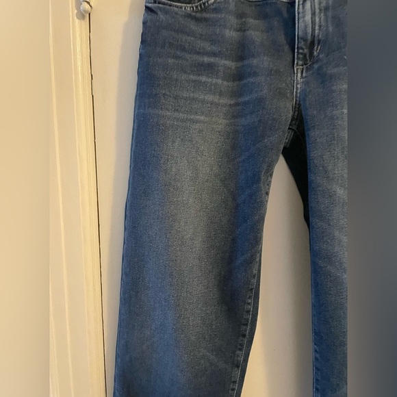 Joe’s The Niki Mid Rise Boyfriend Blue Jean Size 30 - Picture 4 of 16